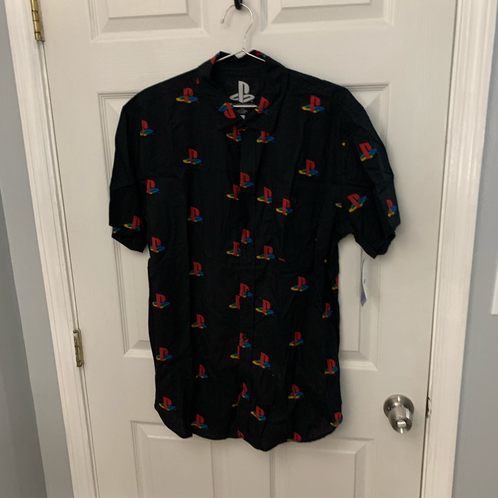 Sony Entertainment Shirt